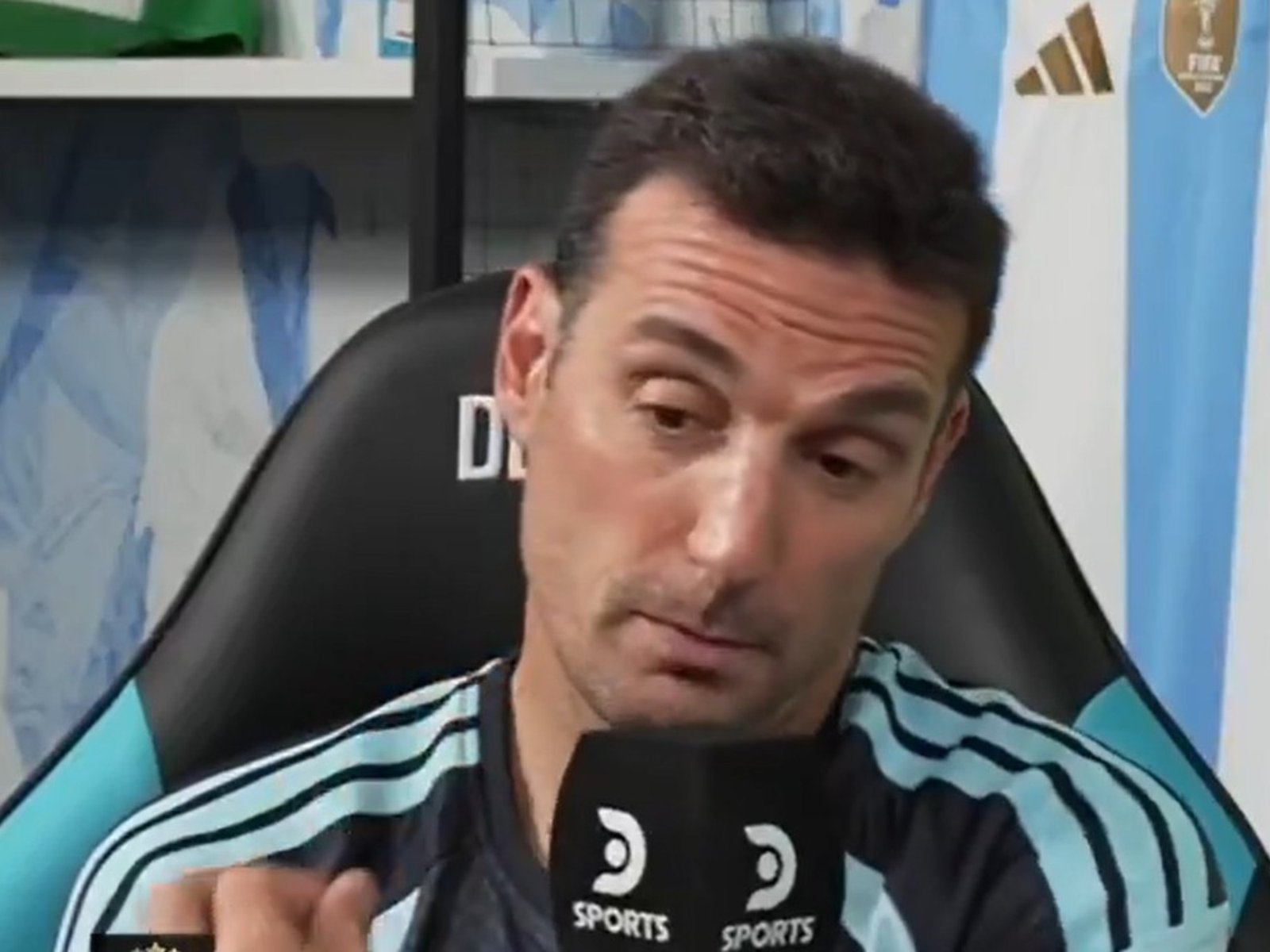 cómo está Messi y por qué lleva siete jugadores extra a la gira previa