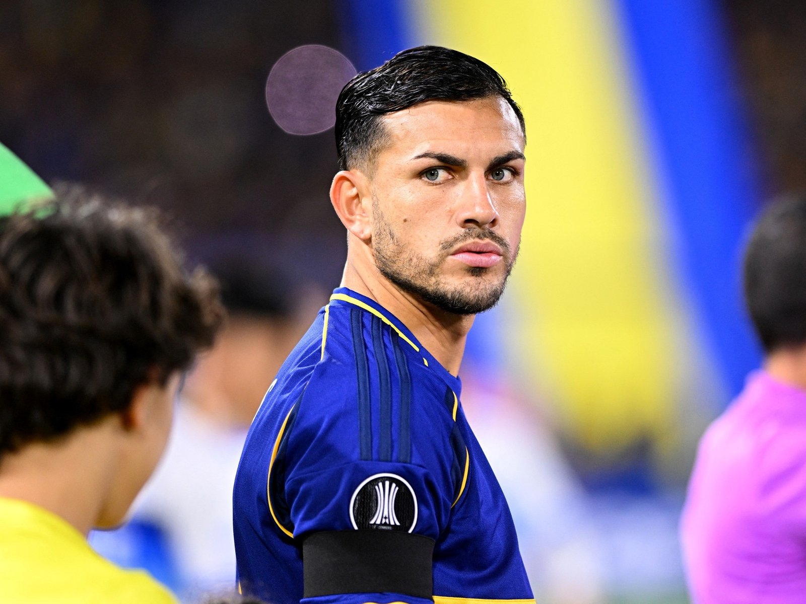 cómo llega al Mundial el capitán de Boca