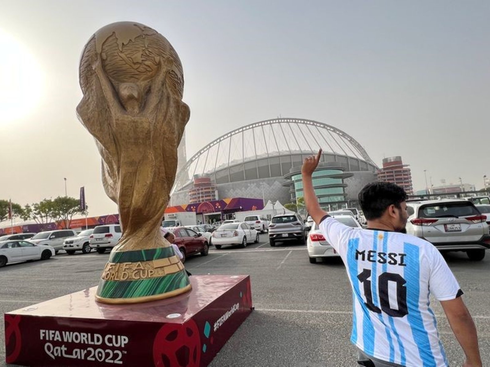 cuánto pesa, quién lo creó y qué Selección lo ganó más veces