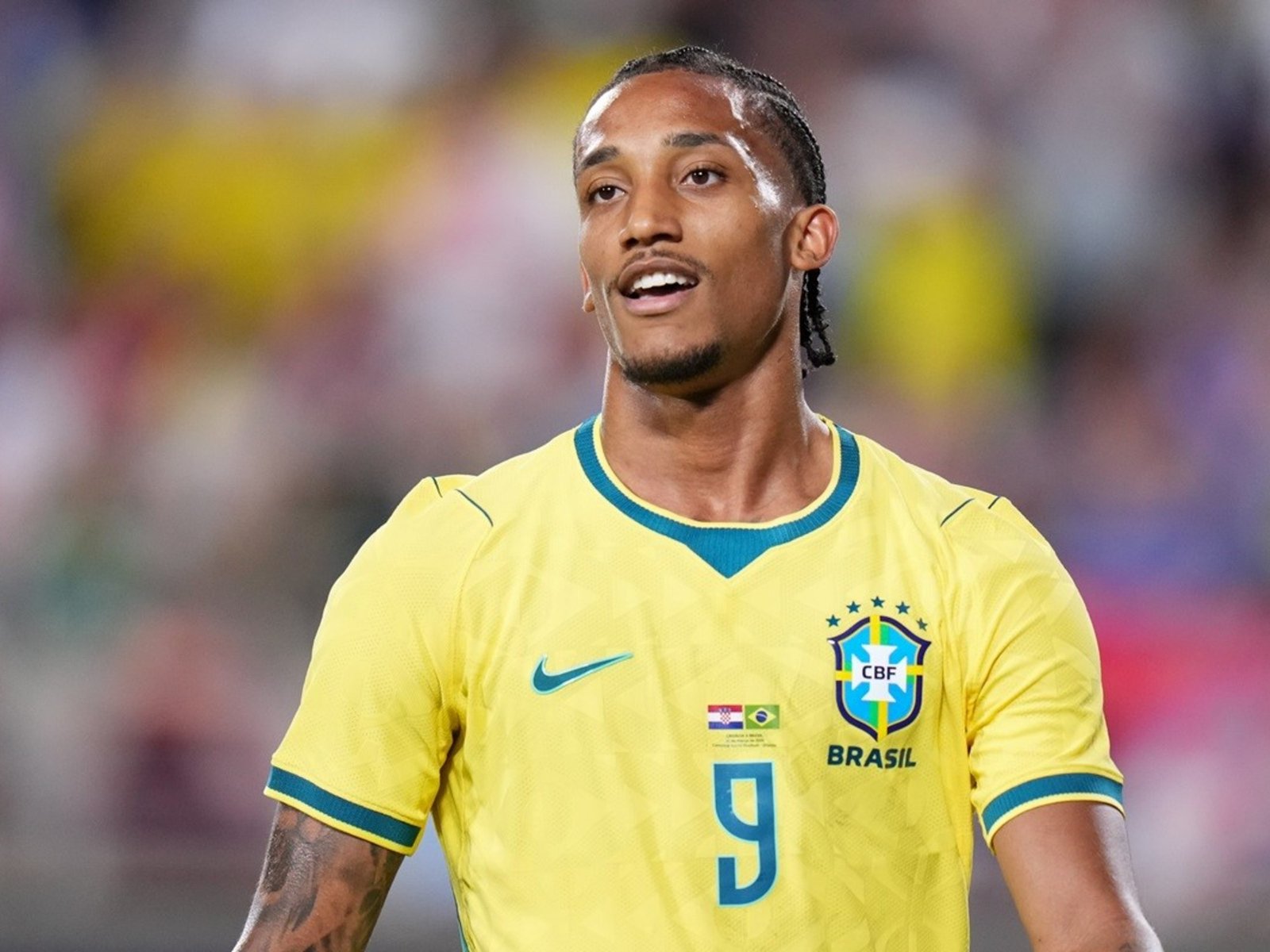 del delantero top que quiere el Barcelona al mejor 9 del Brasileirao
