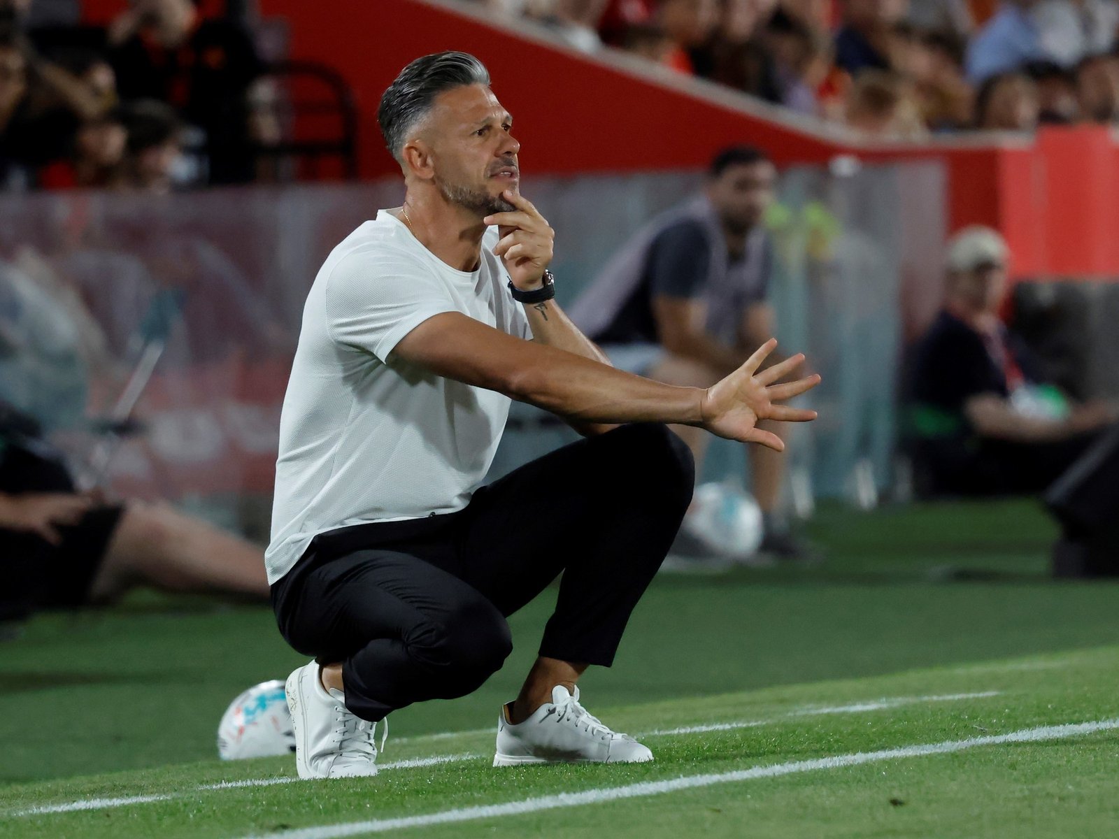 descendieron el Mallorca de Demichelis y el Girona Diablito Echeverri y se salvó el Elche Bragarnik