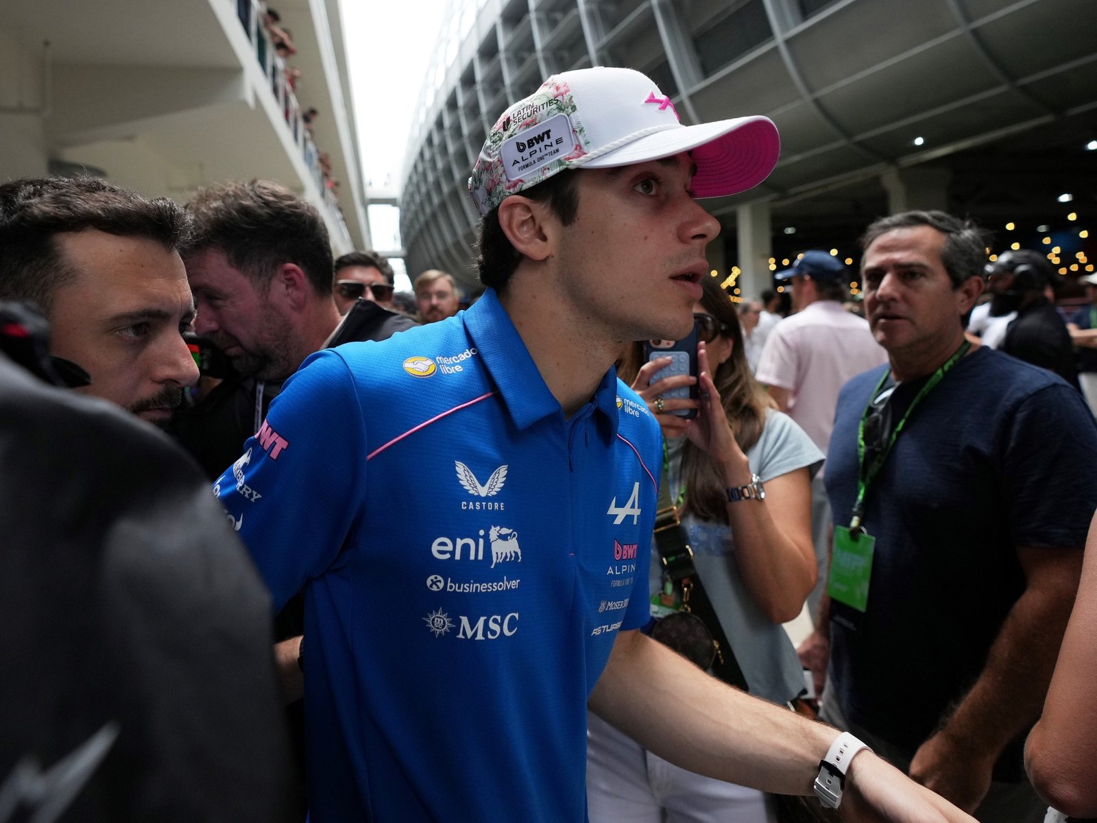 días y horarios del GP de Canadá de la F1
