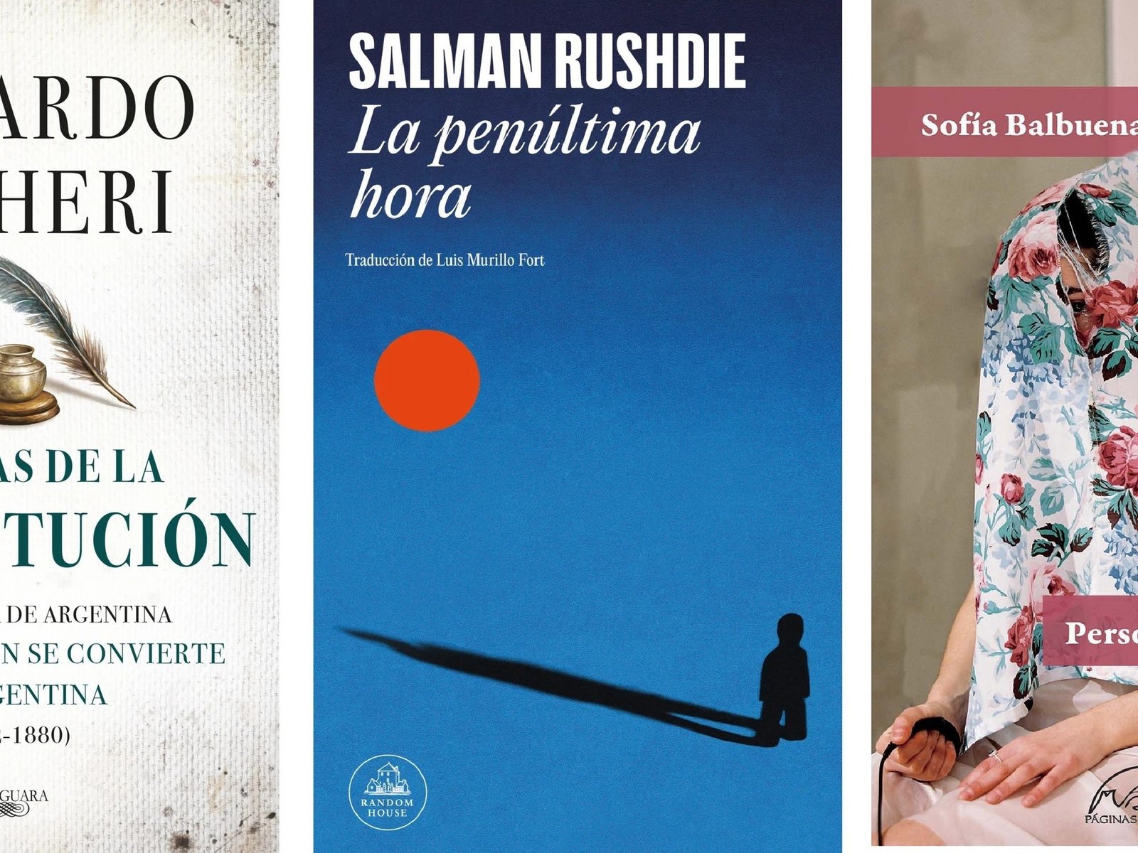 diez libros que llegan en junio y vas a querer leer