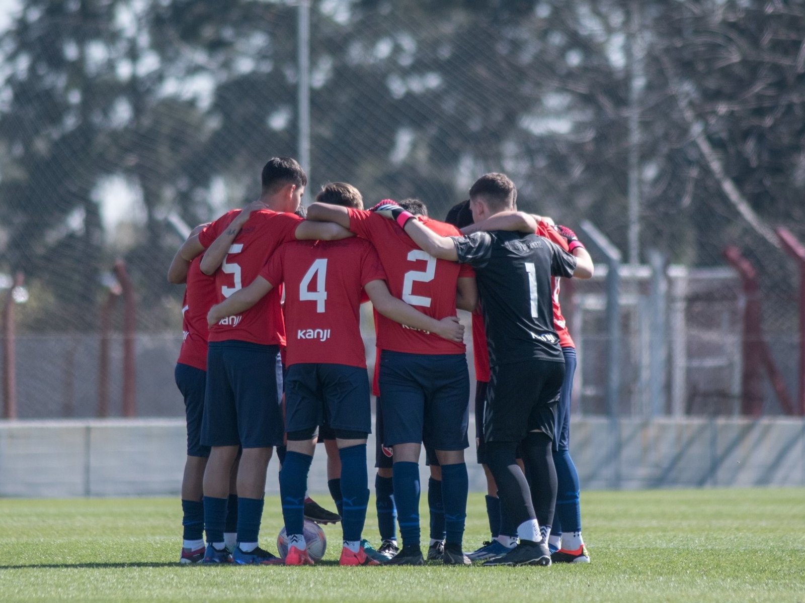 el comunicado oficial del club