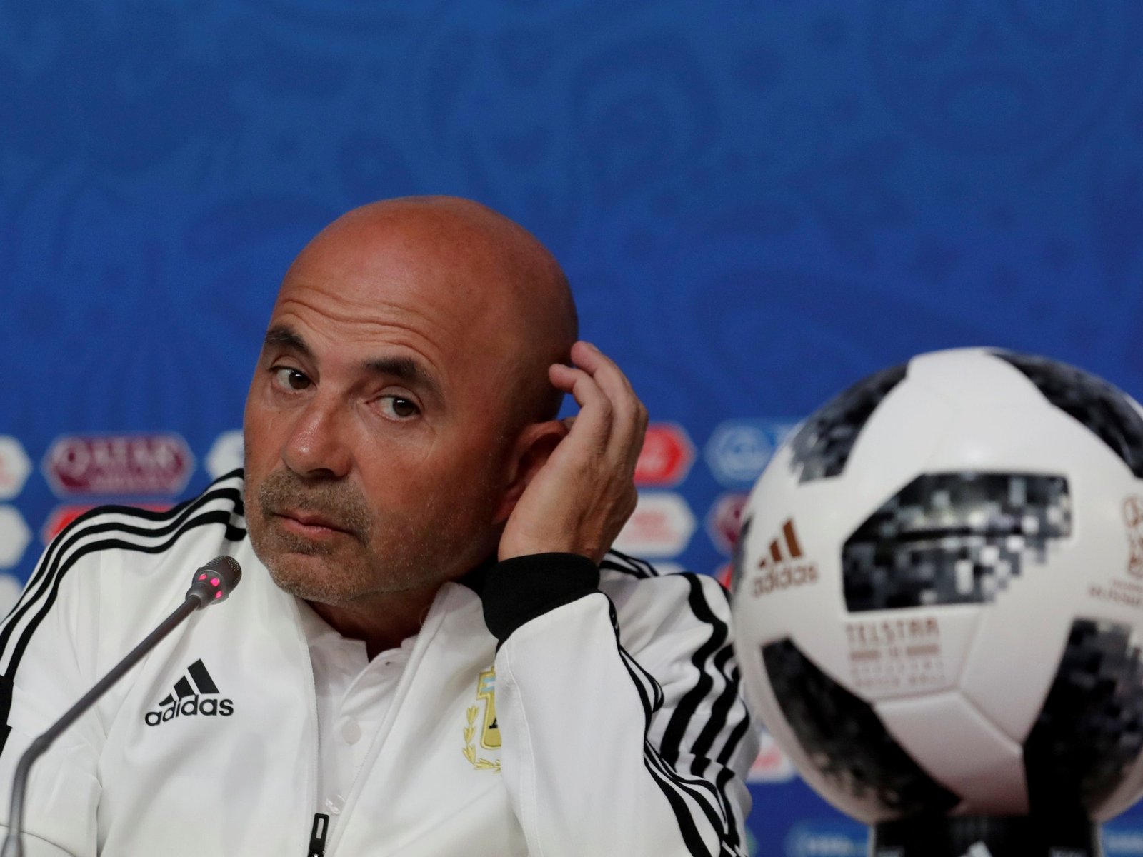 el día en que Sampaoli bajó a Chiquito Romero y explotaron las redes sociales