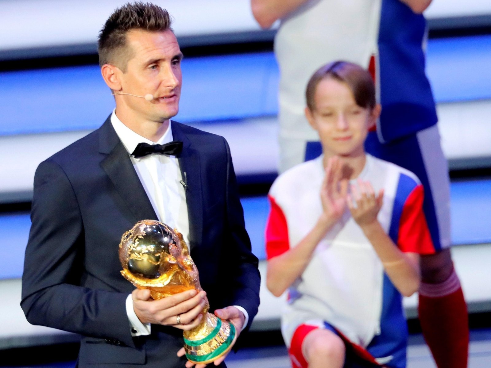 el gol más rápido, el máximo goleador, el que más jugó y otras curiosidades