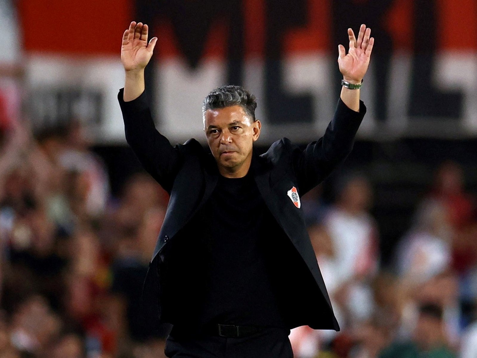 el inesperado escenario que le podría sumar una estrella a Marcelo Gallardo