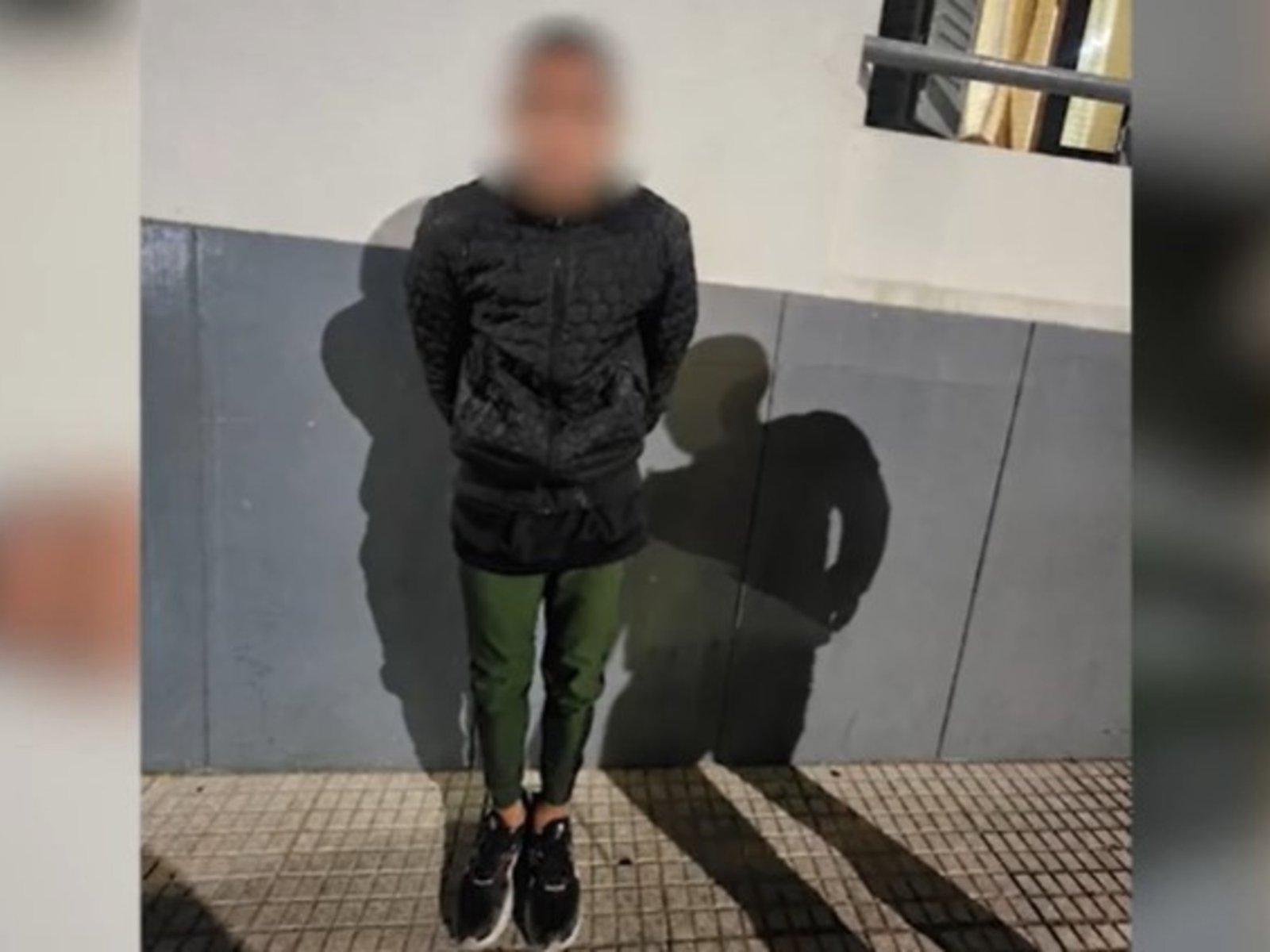 el ladrón de la puerta giratoria