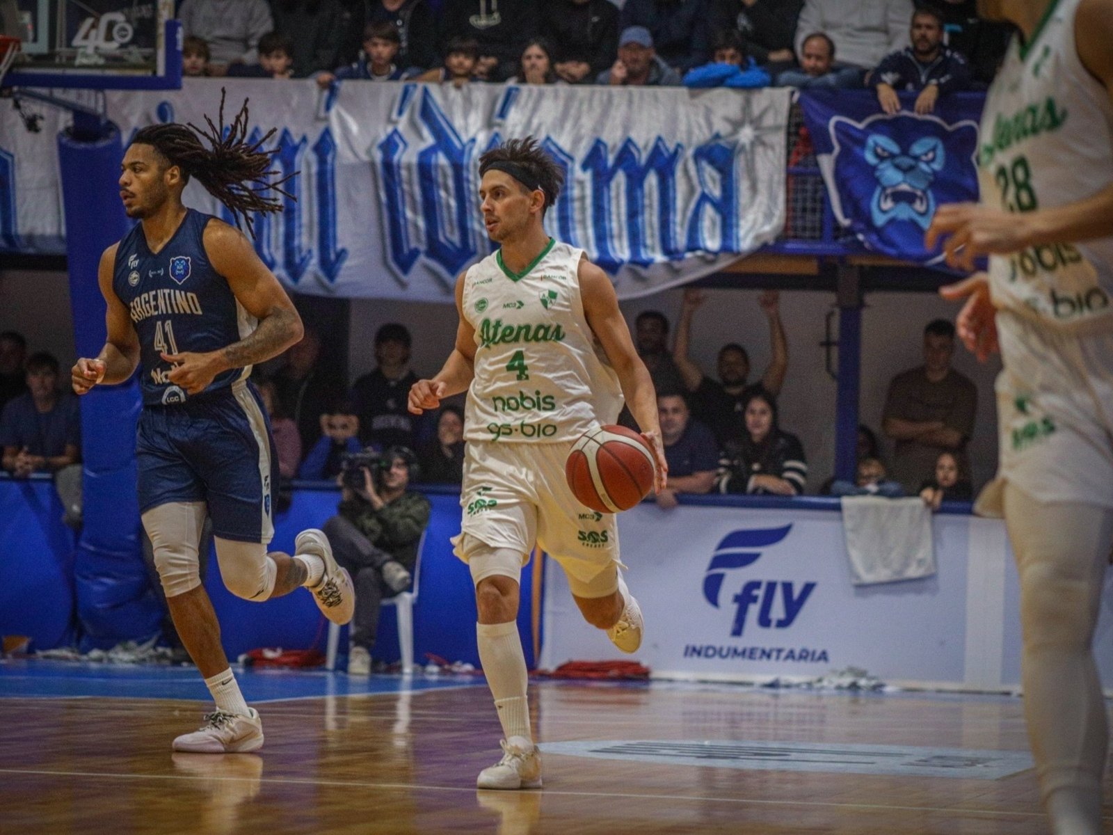 el paso a paso de un nuevo descenso en la Liga Nacional de Básquetbol