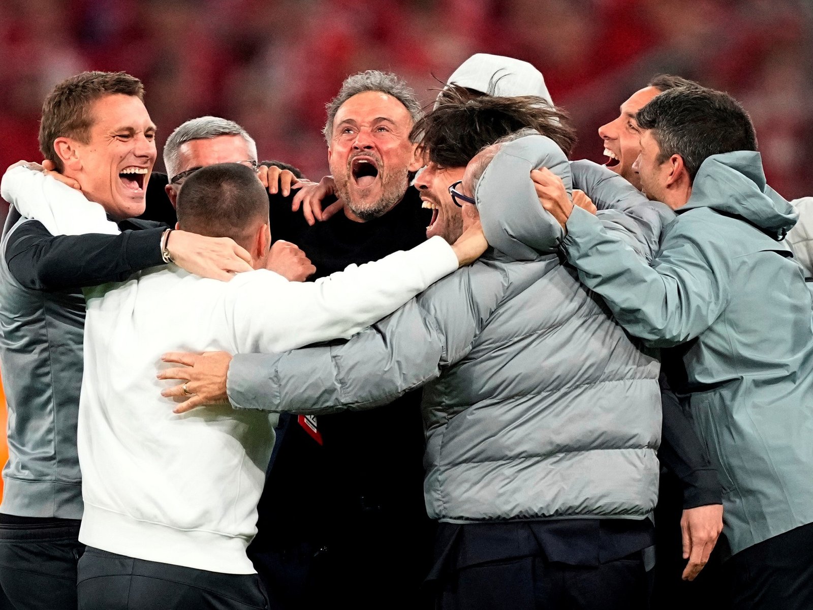 eliminó al Bayern Múnich con un empate en Alemania y jugará contra el Arsenal