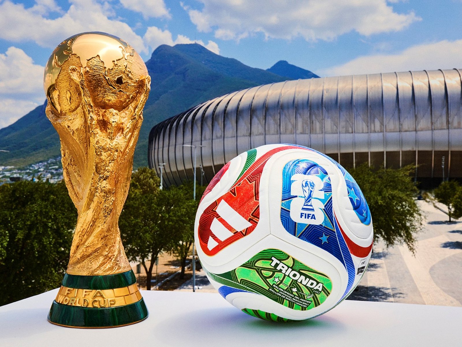 Cuándo y cómo será la triple ceremonia inaugural del Mundial 2026: fecha, horarios y artistas confirmados