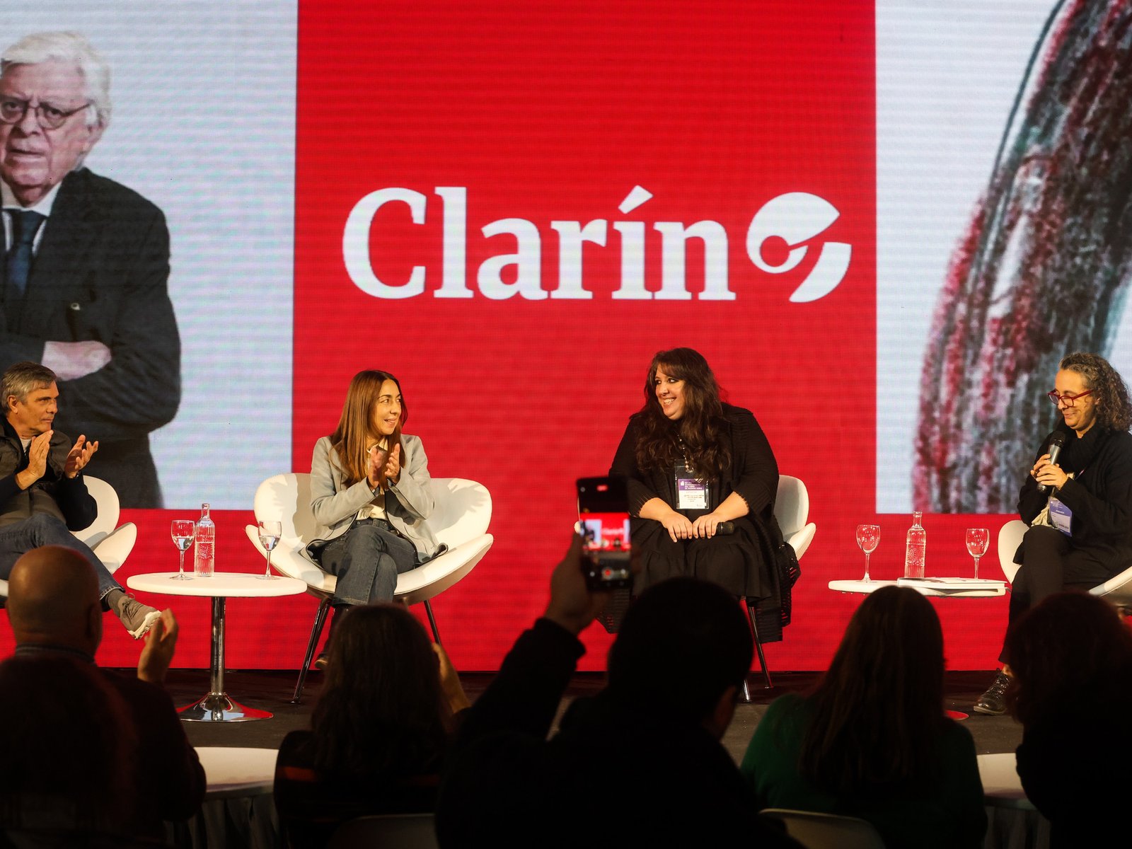homenaje al artista que retrató 50 años de historia desde Clarín