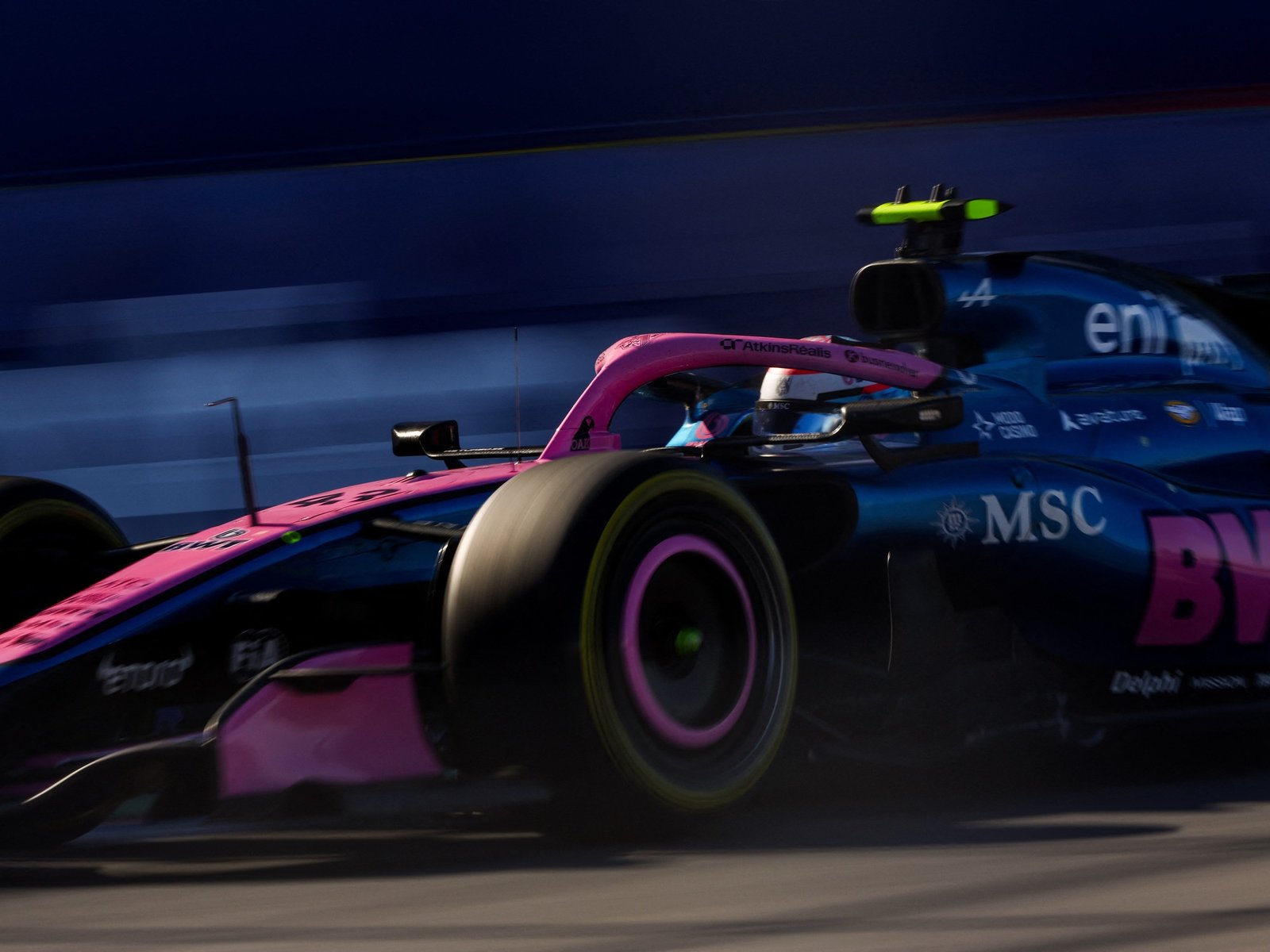 horario y cómo ver la Sprint y la clasificación de la Fórmula 1