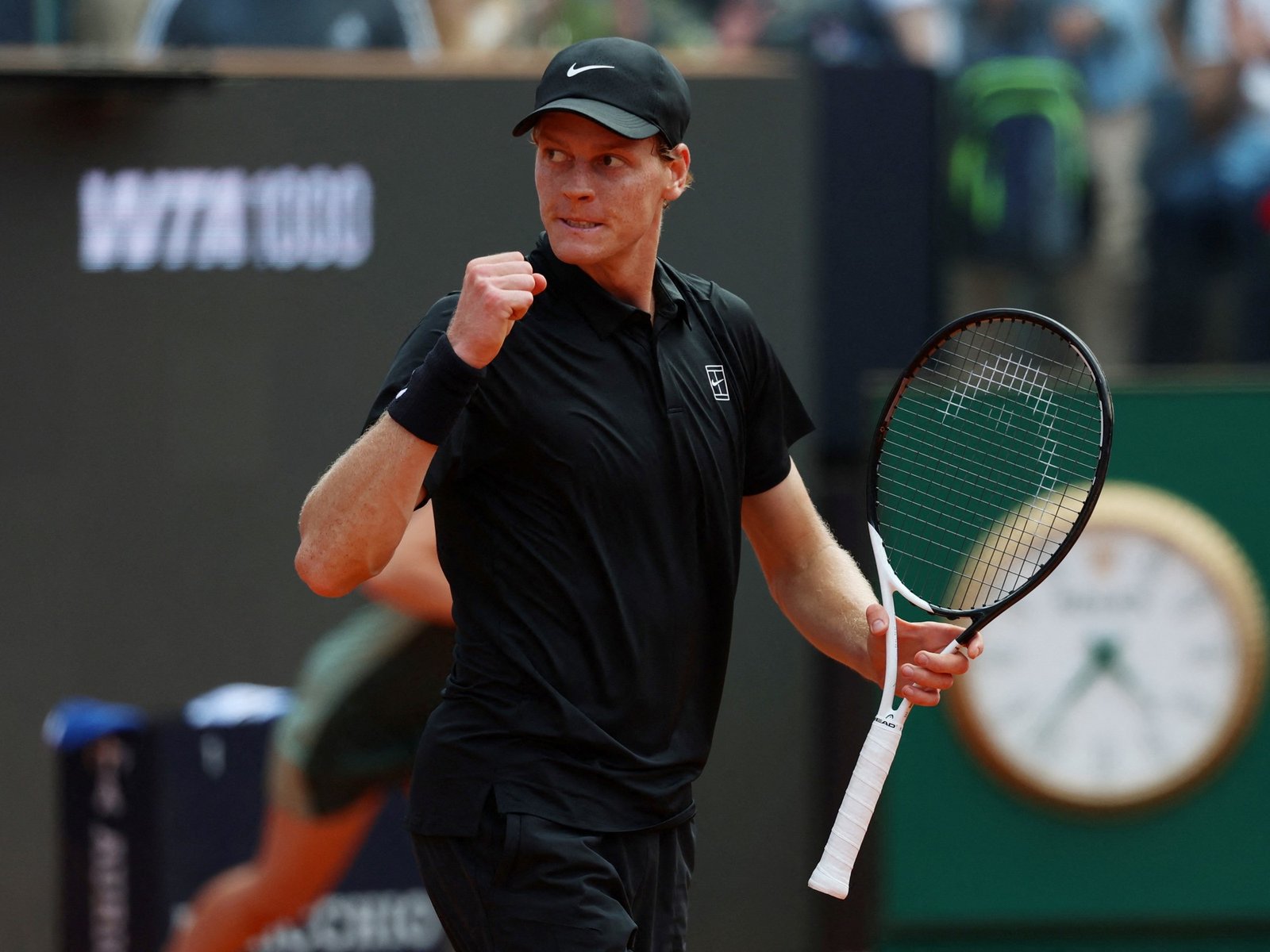 igualó un récord histórico de Djokovic y va por más en Roma