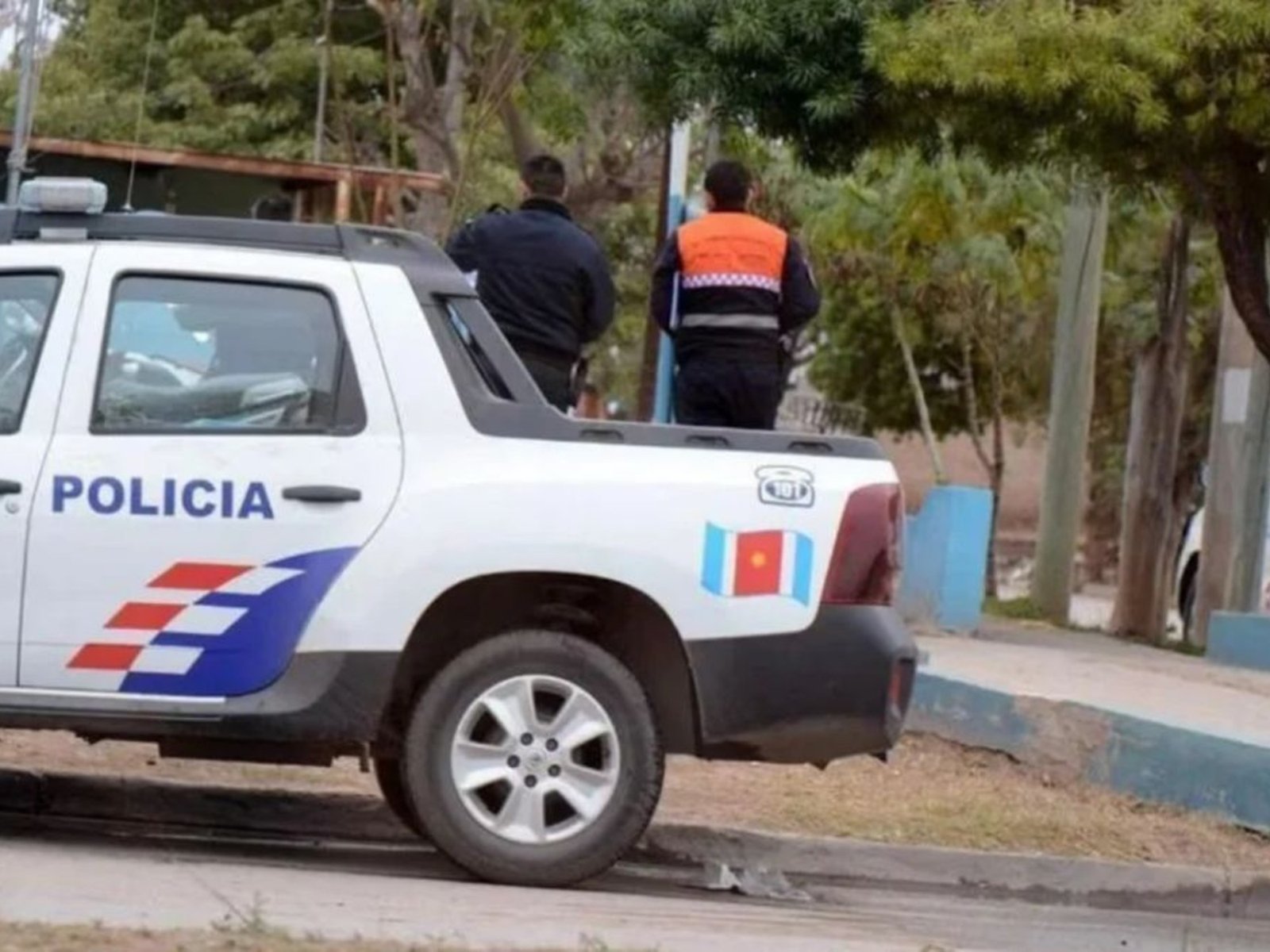la autopsia reveló que le habían dado una golpiza