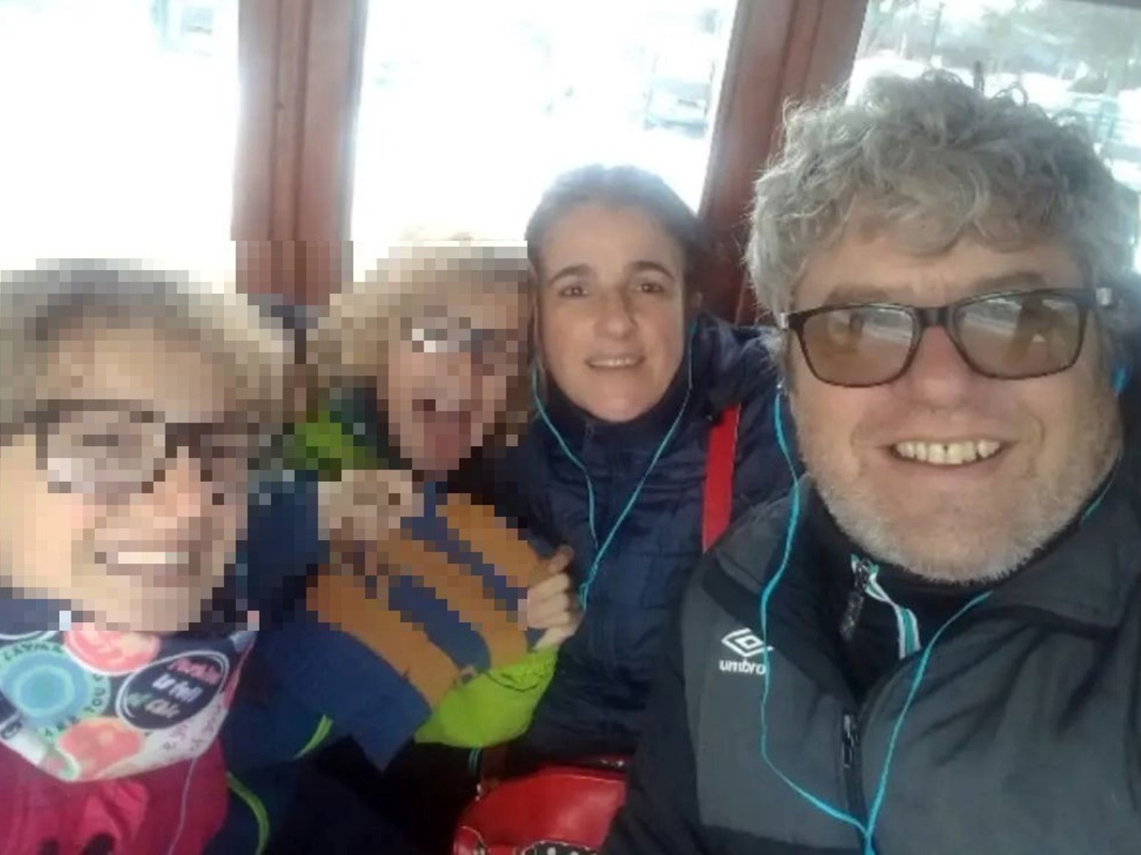 la premonición de Lucía Ermiaga y el trágico final por un chico de la edad de su hijo