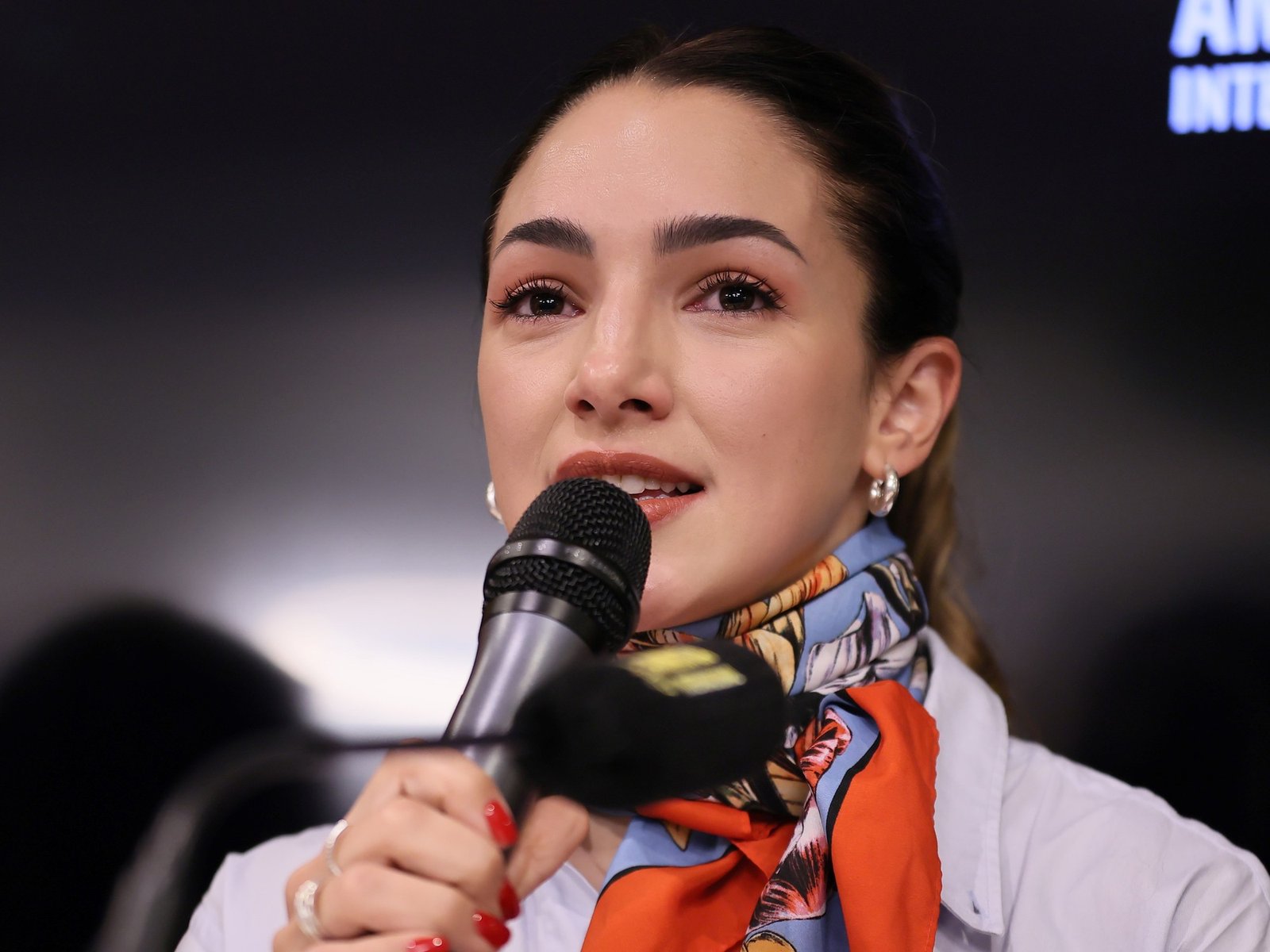 la reacción de Thelma Fardin luego de que quedara firme la condena a Juan Darthés en Brasil