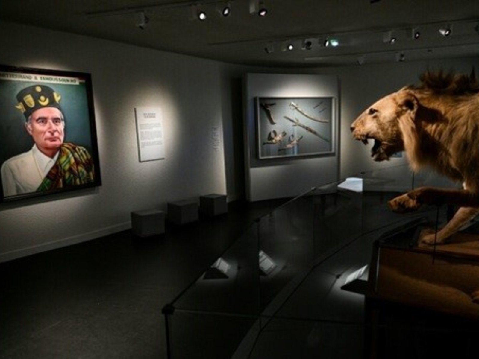 los objetos más curiosos del museo de François Mitterrand