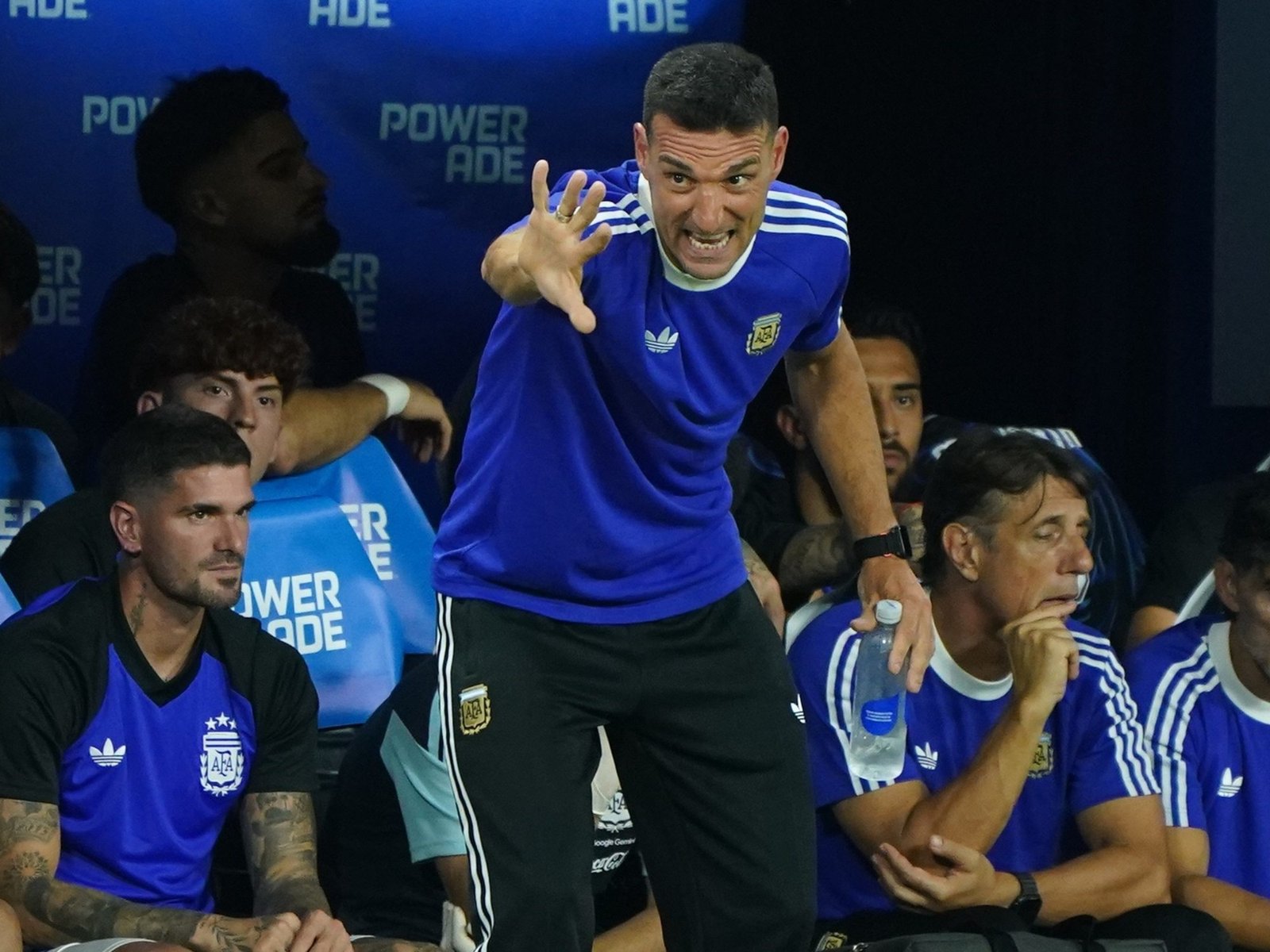 los técnicos argentinos que dirigirán y en qué selecciones