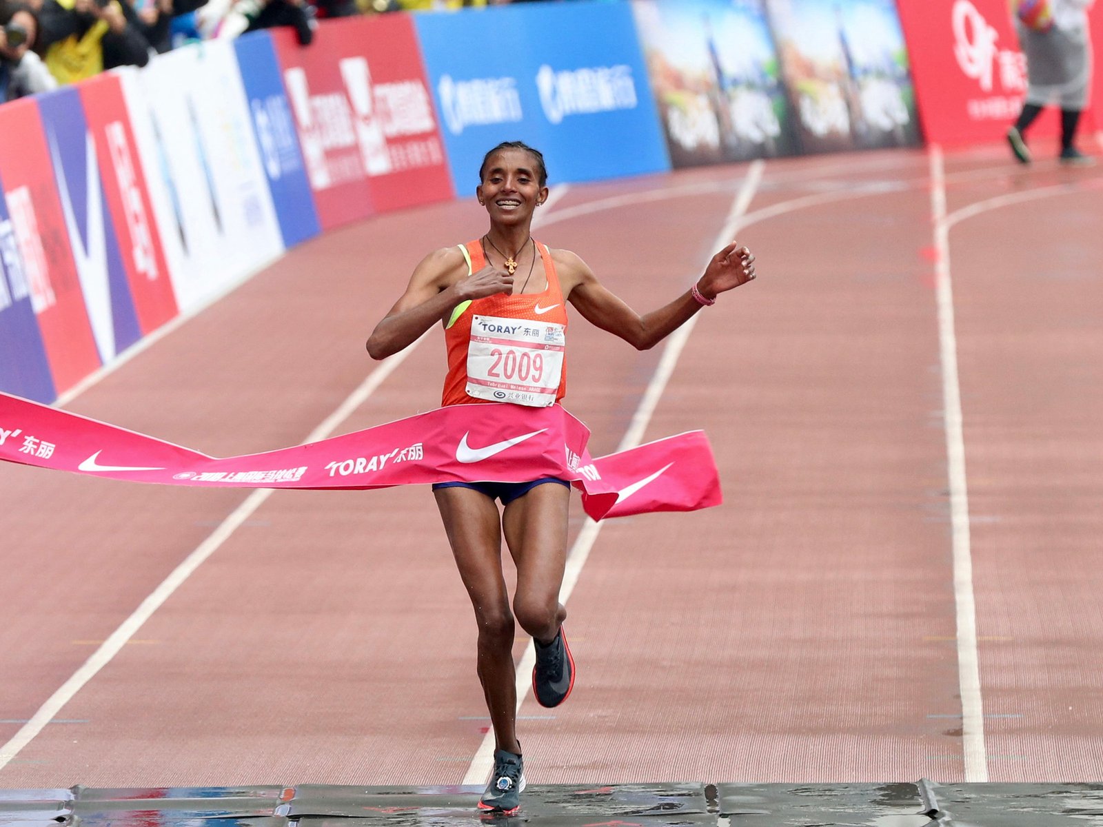 murió la maratonista etíope Yebrgual Melese a los 36 años mientras entrenaba para competir en Ottawa