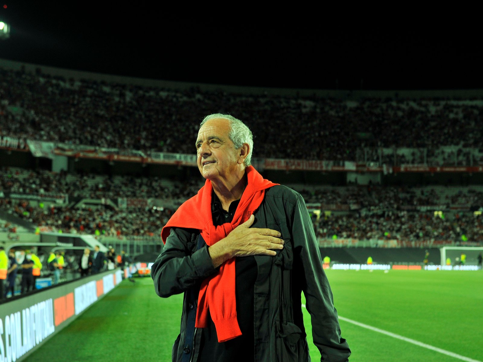 pide "guardia alta más que nunca" en River tras las polémicas en Rosario Central vs Racing