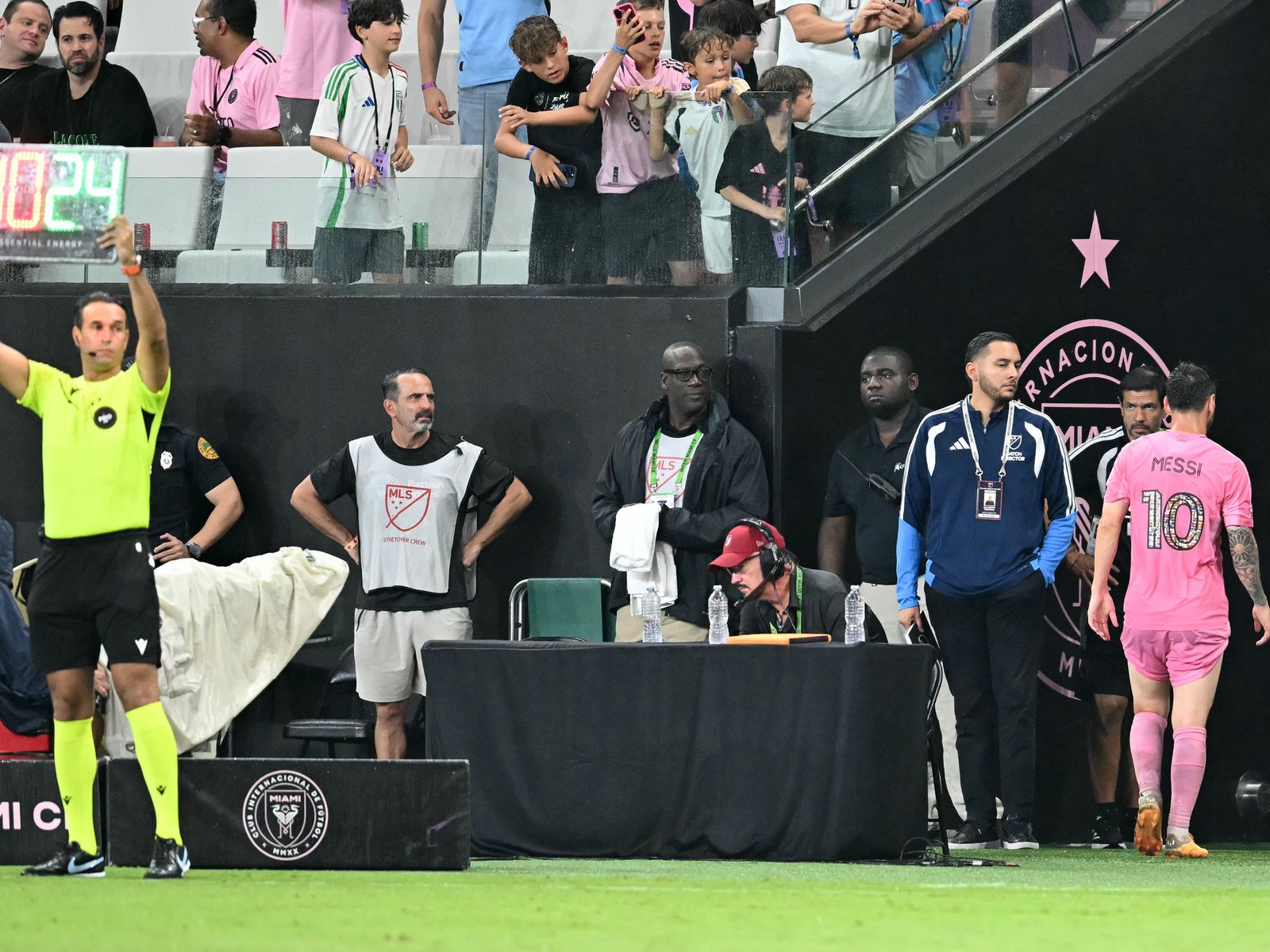 qué dijo Guillermo Hoyos, el DT de Inter Miami, y los pasos a seguir