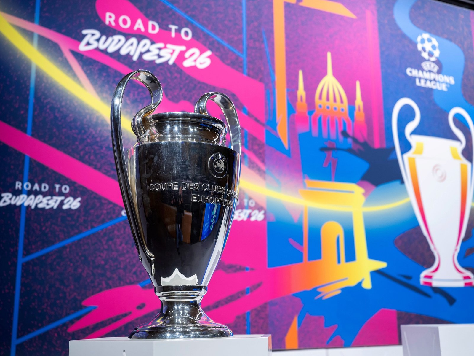 qué pasará con la Champions League en Sudamérica