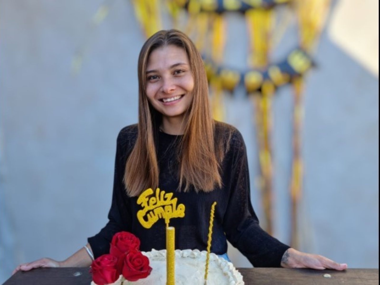 quién era Lucía Karg, la joven que murió tras el incendio de un bar