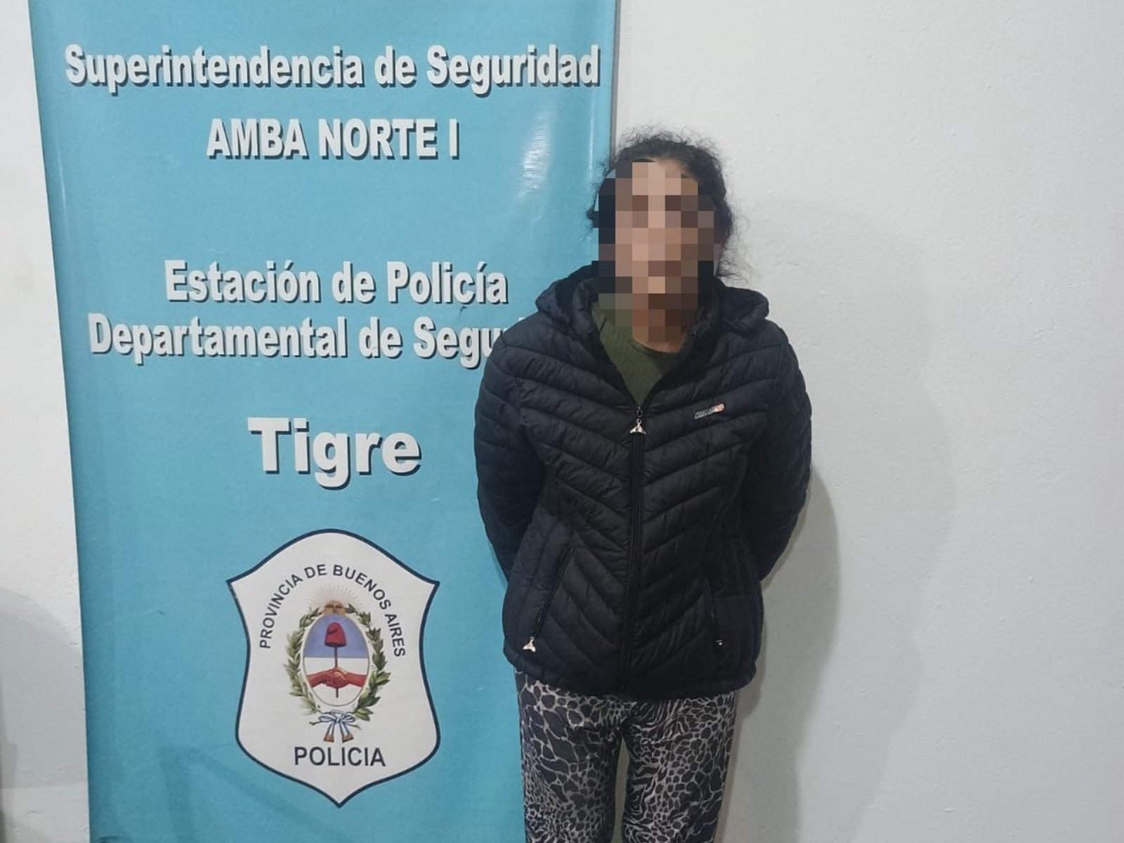 una abogada asfixió a su madre e intentó matar a su hijo en Don Torcuato