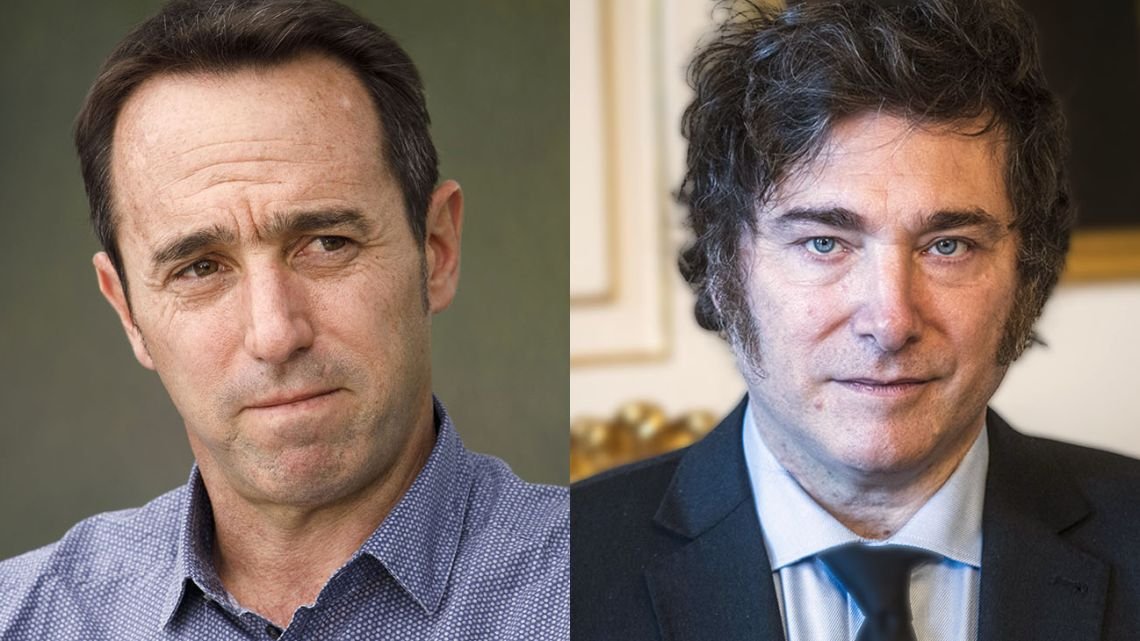 «¿Alguien más está viendo lo mismo que yo?»: Galperin volvió a respaldar la política económica de Milei