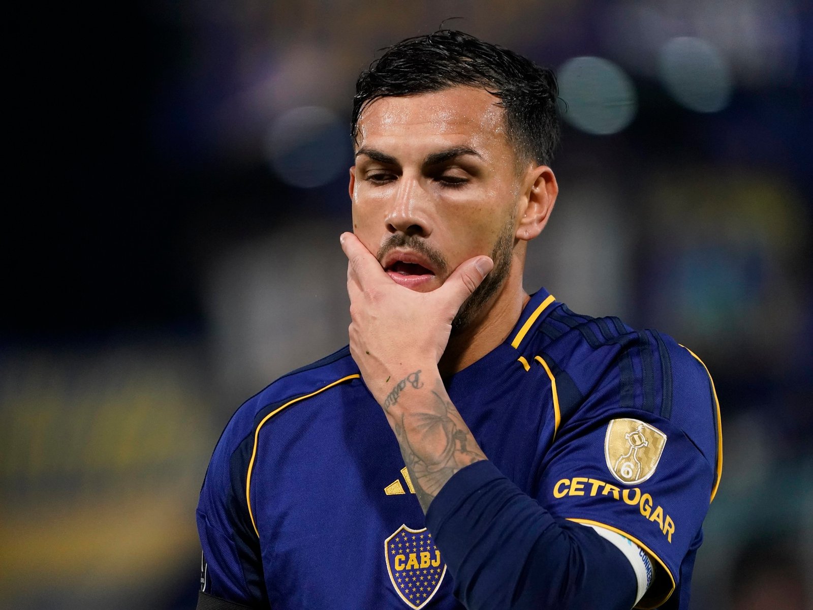 ¿La lista de la Selección no está cerrada? :: Olé