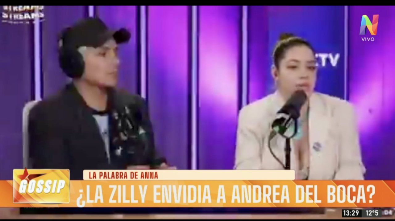 ¿Le tiene envidia? Anna Chiara Del Boca apuntó contra Yanina Zilli y explotó la polémica