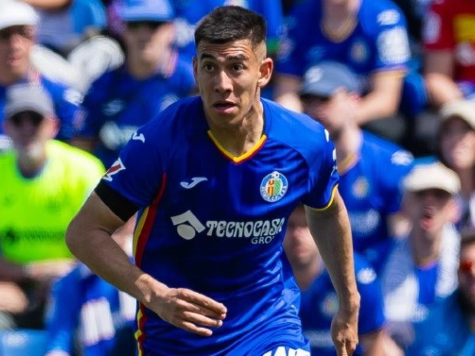 ¿Quién es Zaid Romero? De campeón con Estudiantes a pieza clave del Getafe y la característica que lo ilusiona rumbo al Mundial 2026