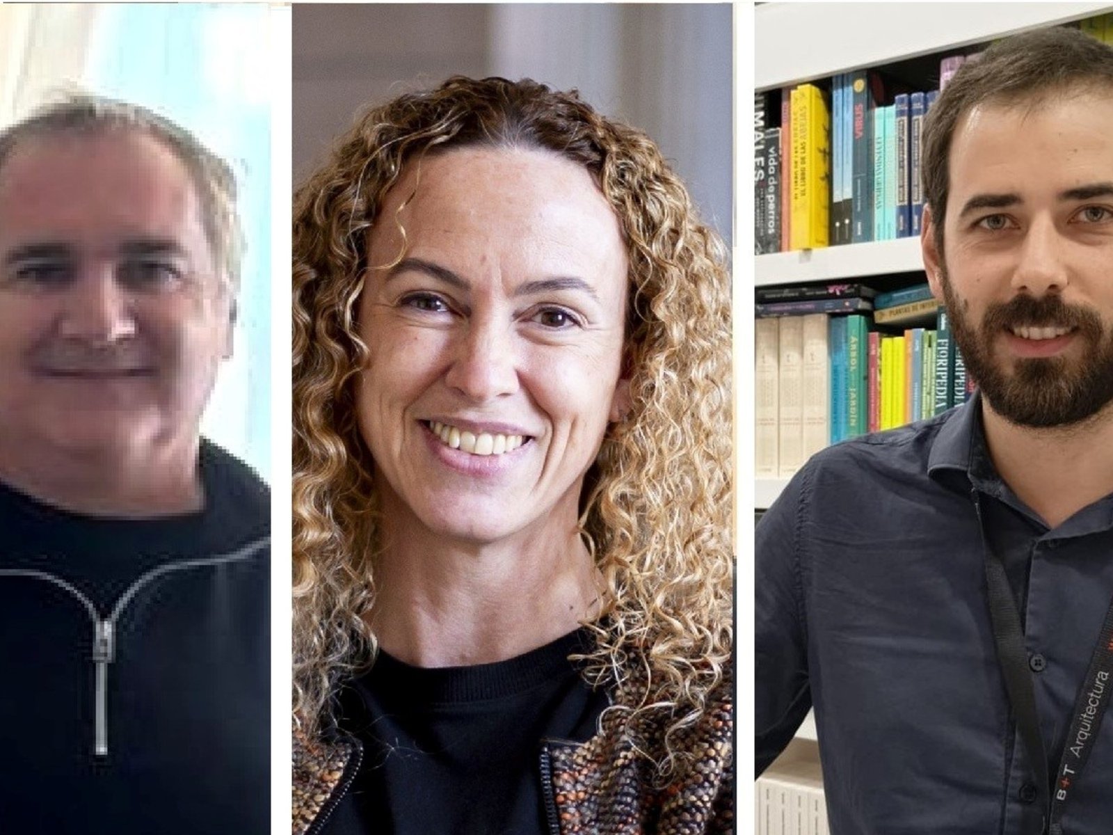 ¿Quiénes son los editores que participaron de las 50 Ferias del Libro?