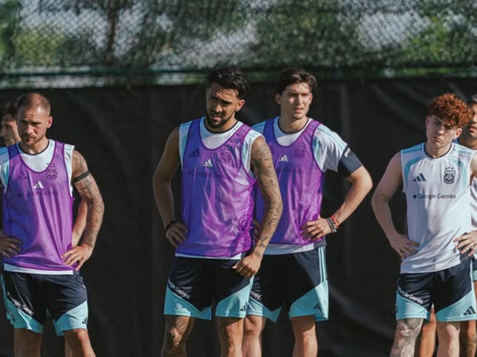 cuándo juega y todas las novedades del equipo de Scaloni y Messi este jueves 4 de junio