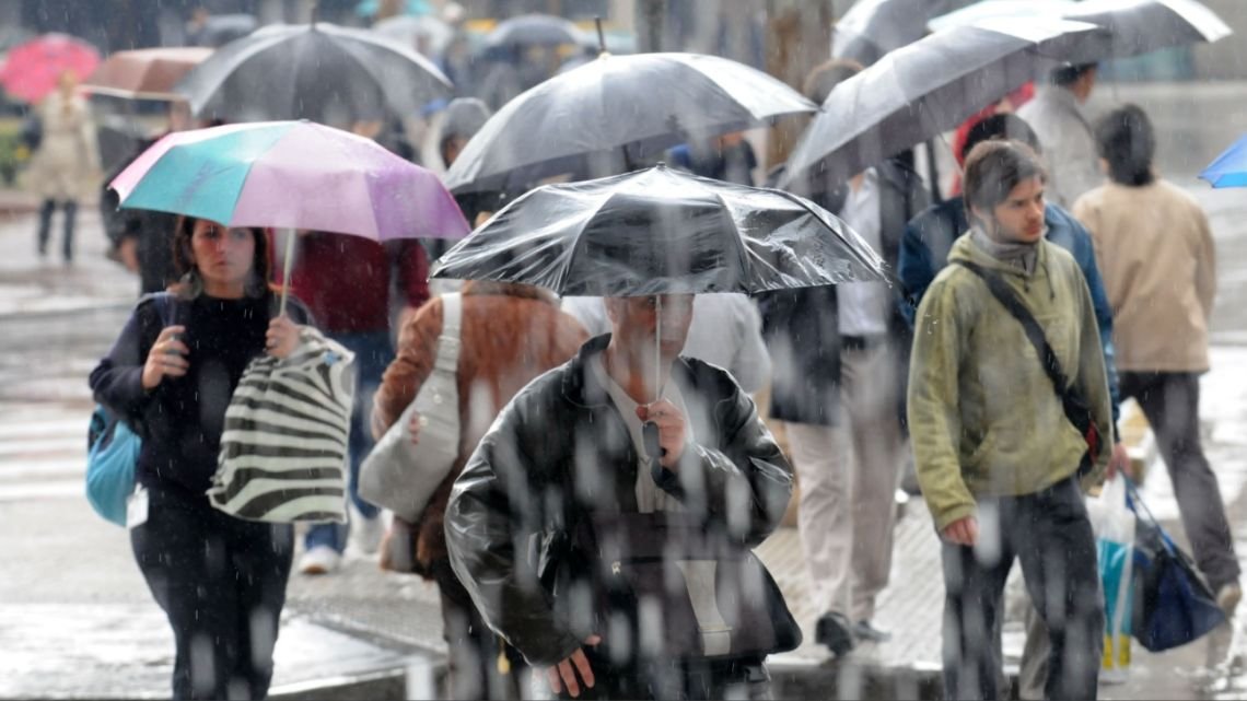 Pronóstico del tiempo: cómo estará el clima en Bahía Blanca hoy Domingo 7 de Junio