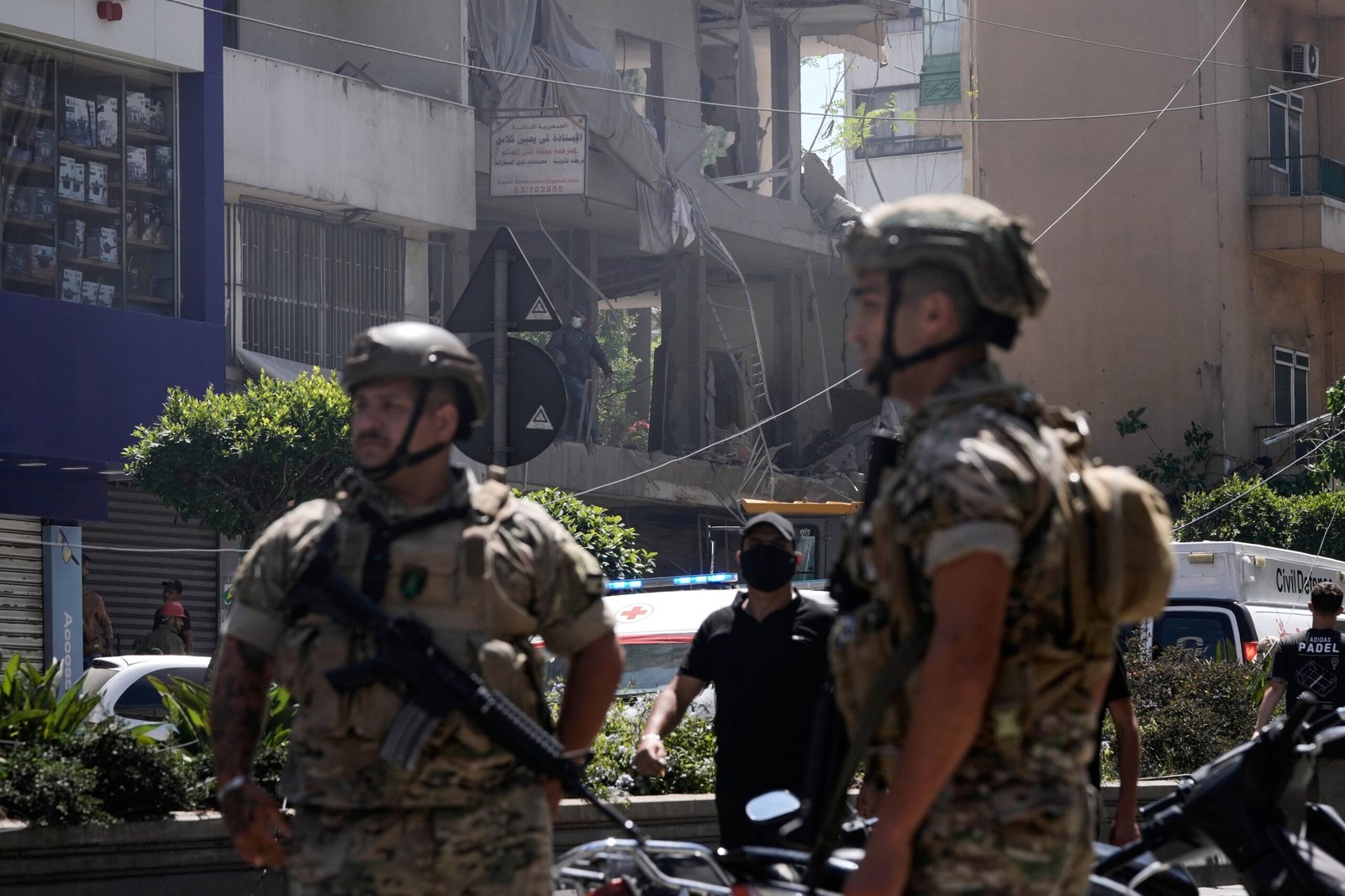 Última hora de la guerra de Estados Unidos e Israel contra Irán, en directo | Irán amenaza con romper las negociaciones con EE UU tras el ataque israelí a Beirut