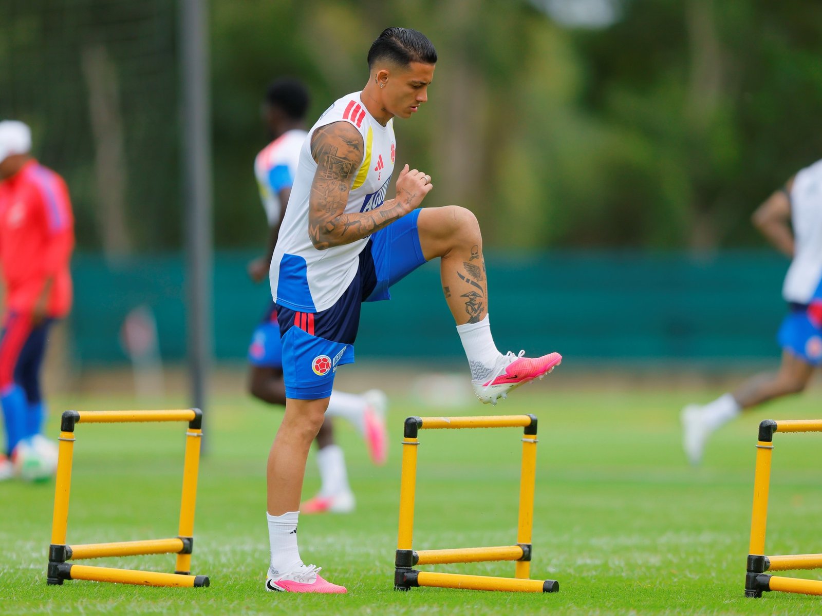 a qué hora juegan, formaciones y cómo ver el partido del Grupo K
