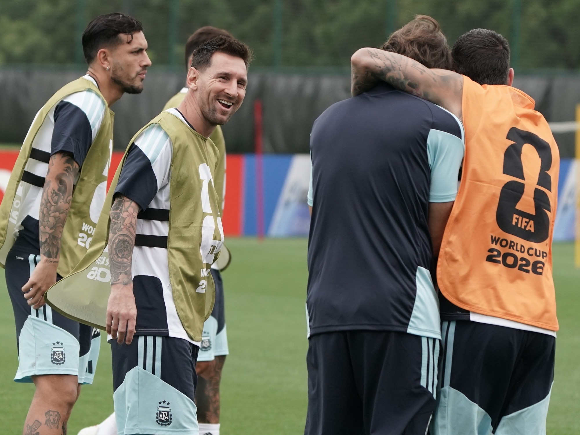 cuándo juega y todas las novedades del equipo de Scaloni y Messi este martes 23 de junio