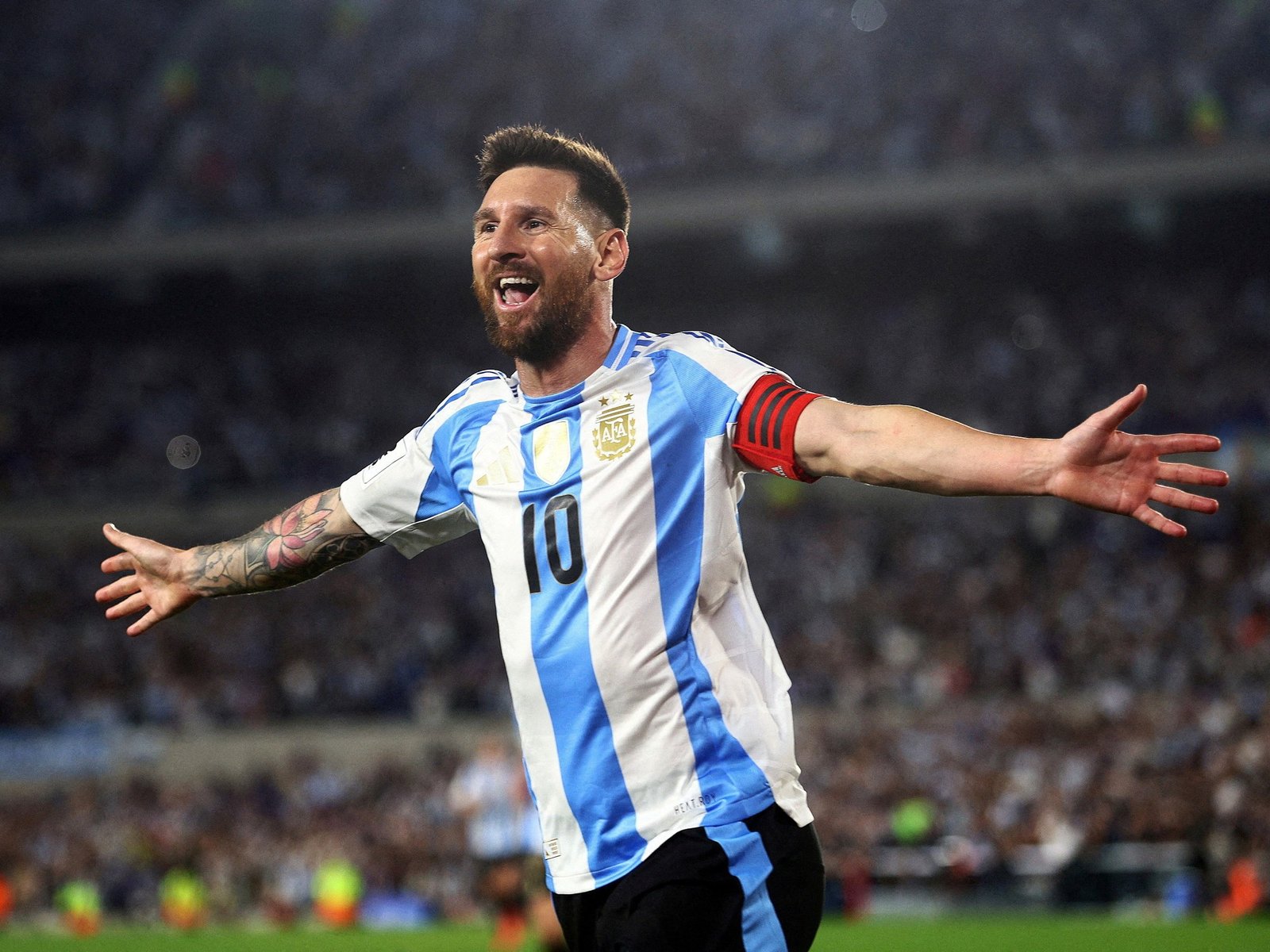 A días del Mundial 2026, Lionel Messi ganó el Premio Princesa de Asturias del Deporte