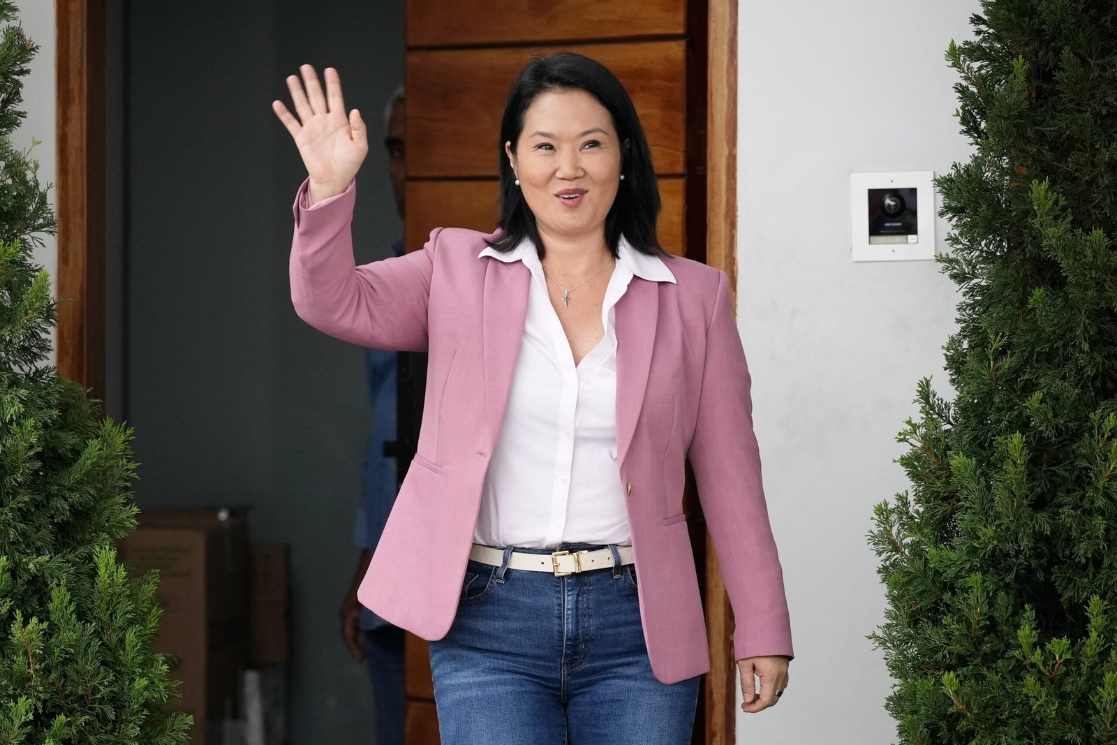 A la cuarta fue la vencida: Keiko Fujimori será presidenta de Perú con las actas escrutadas al 100%