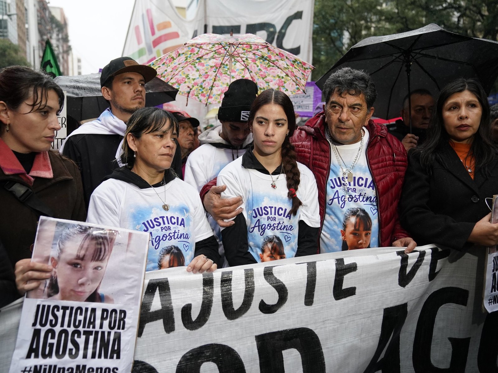 «A mi hija nadie la escuchó»