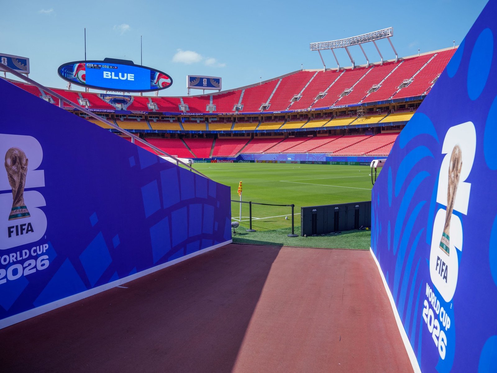 A qué hora es la ceremonia inaugural del Mundial en Estados Unidos 2026 y dónde ver en vivo