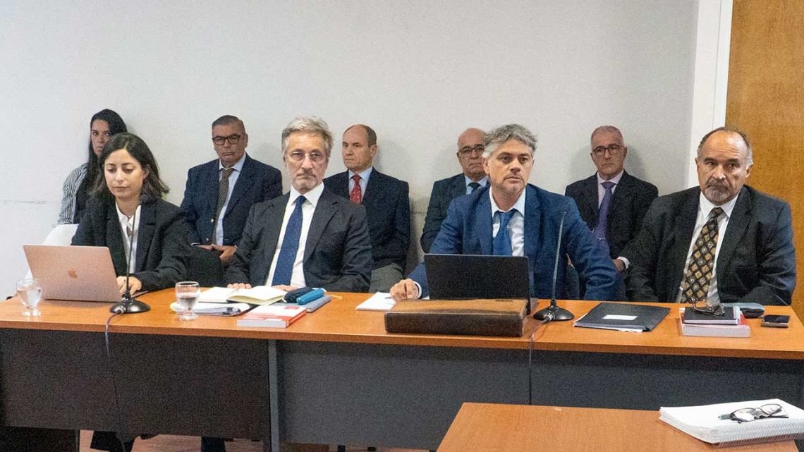 ARA San Juan: la defensa de Villamide tildó de nula la acusación