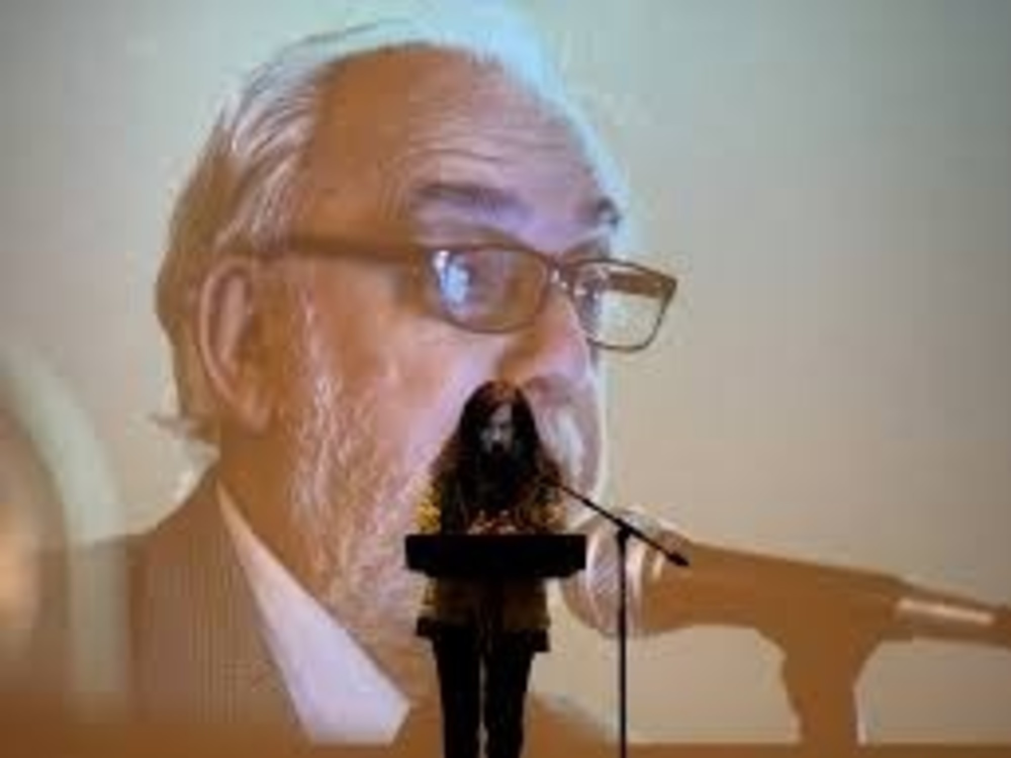 Adiós a Miguel Ángel Muñoz, el gran divulgador de la historia del arte en la Argentina