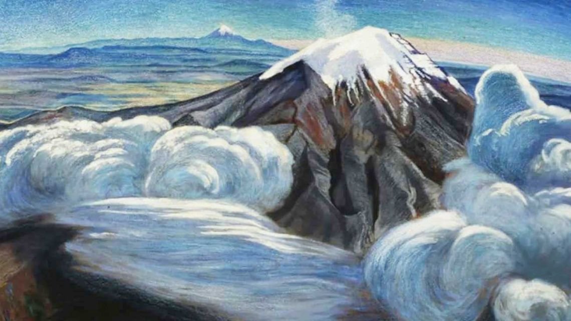 Agua y volcán | Perfil