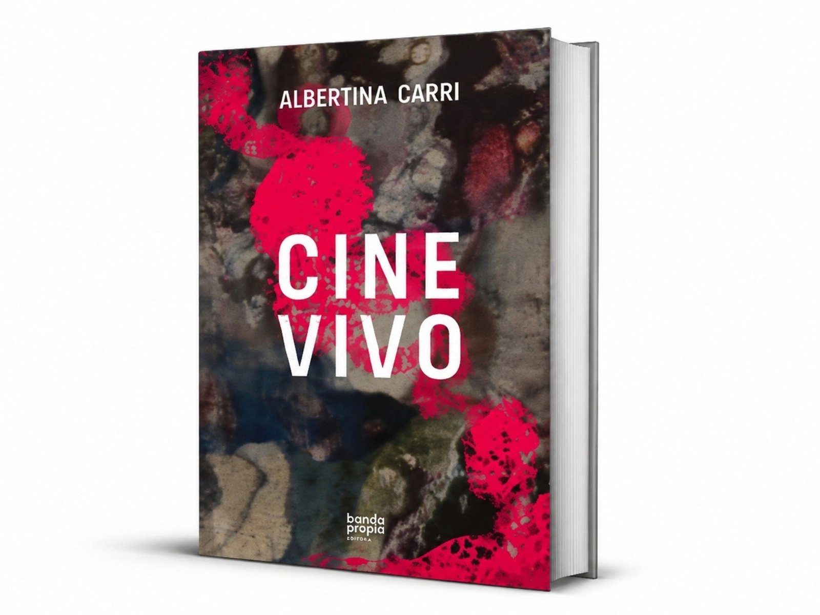 Albertina Carri reúne ensayos sobre cine, feminismo y memoria en 'Cine vivo'