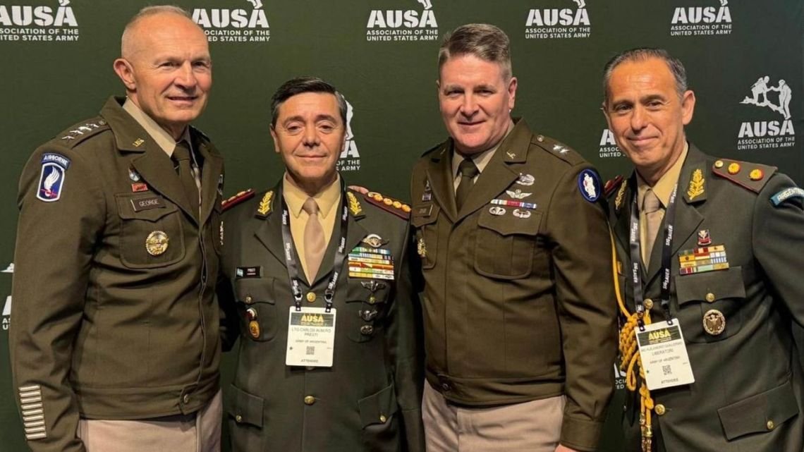 Alineamiento: El Gobierno firmó un acuerdo con EE.UU. para acceder a combustible militar y tecnología de drones