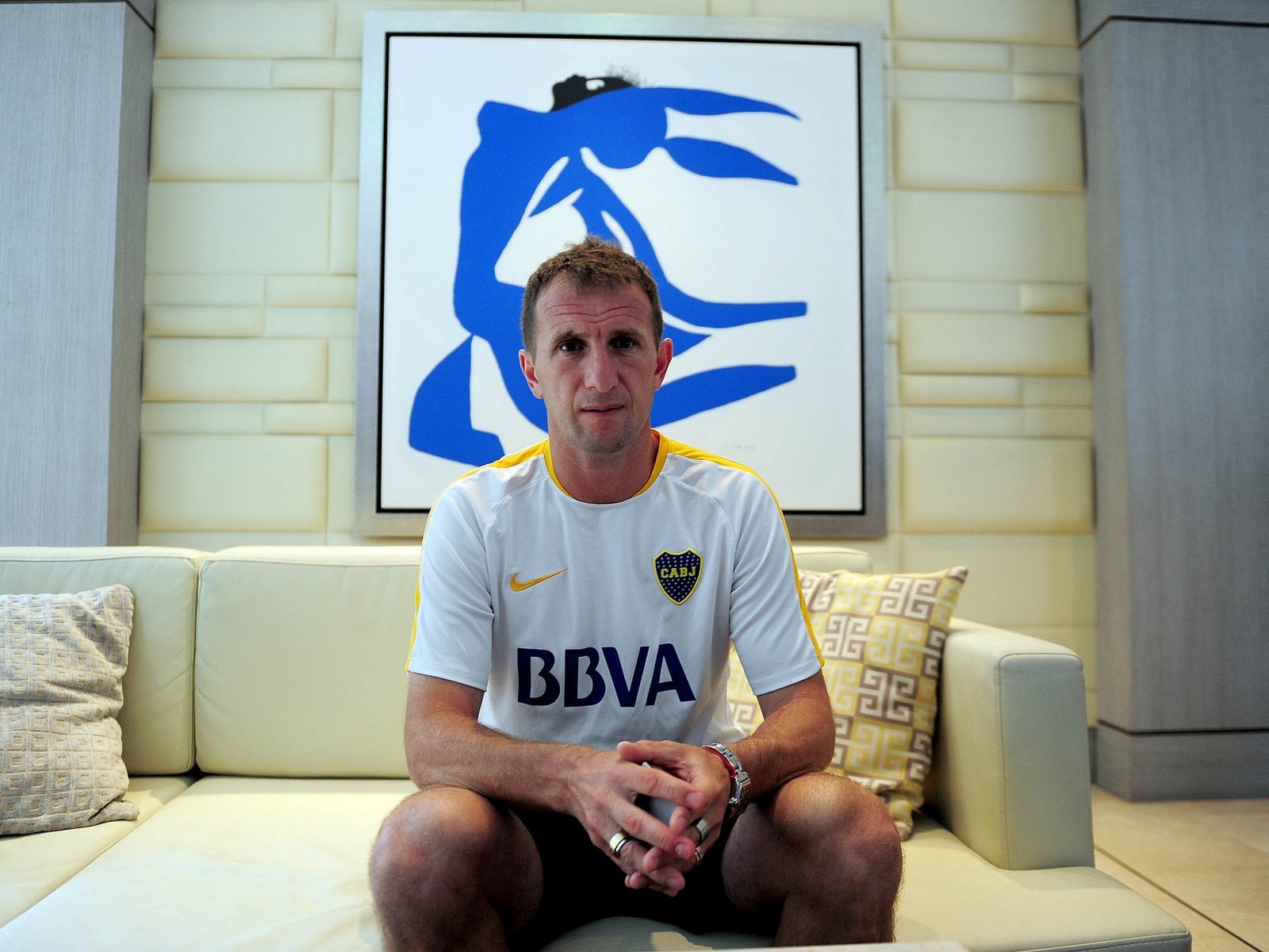 Arruabarrena, el sí más inesperado :: Olé