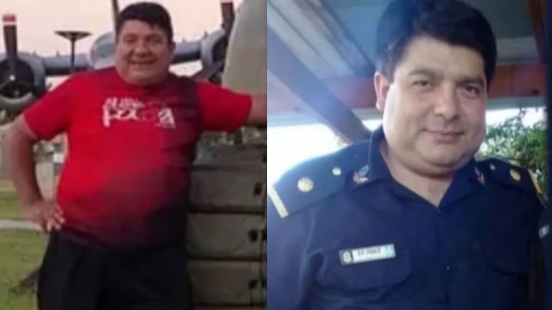 Asesinaron a un comisario para robarle, estaba de franco y con su hija